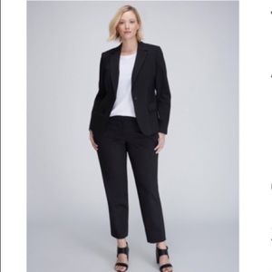 .Lane Bryant The Modernist Lena Ankle Pant.